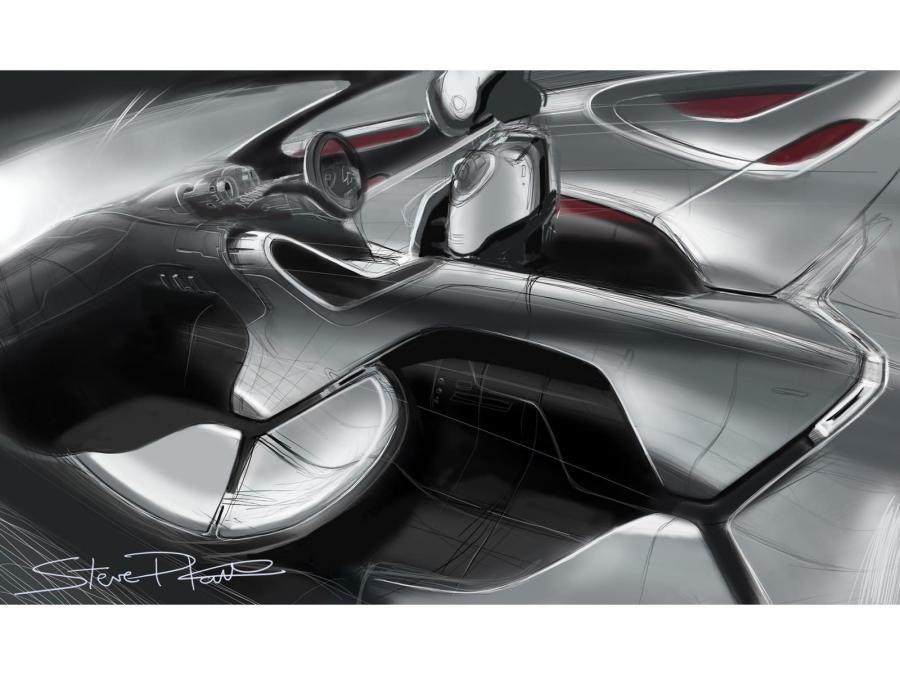  Citroen C-Metisse Concept 2006 года  (фото 19 из 130)